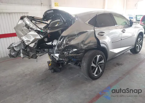 2021 Lexus Nx 300 from USA, damaged, VIN JTJGARDZ2M5031216